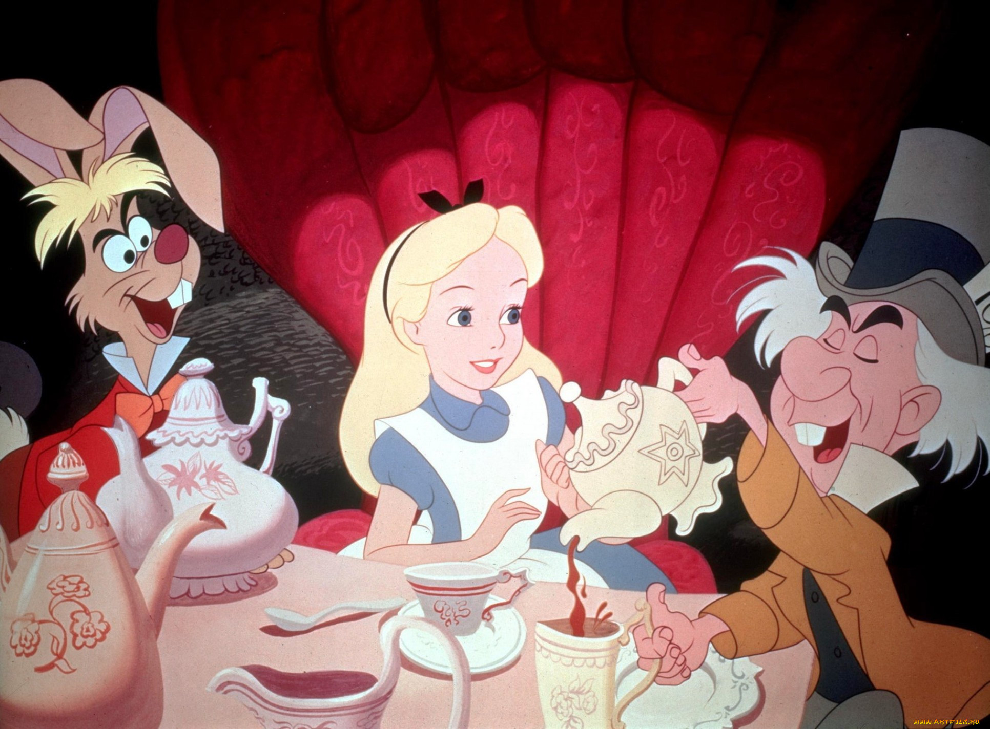 , alice in wonderland, , , , 